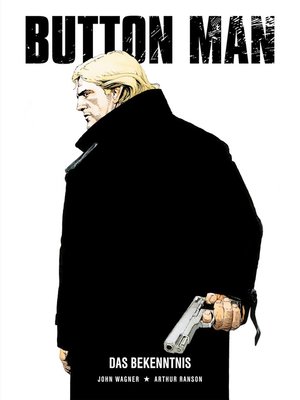 cover image of Button Man, Band 2